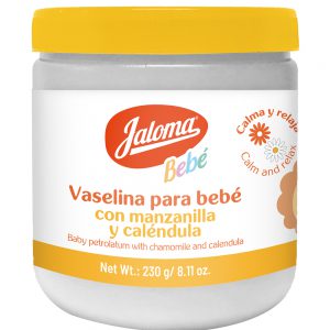Aceite en Gel para Bebé Jaloma 100 g