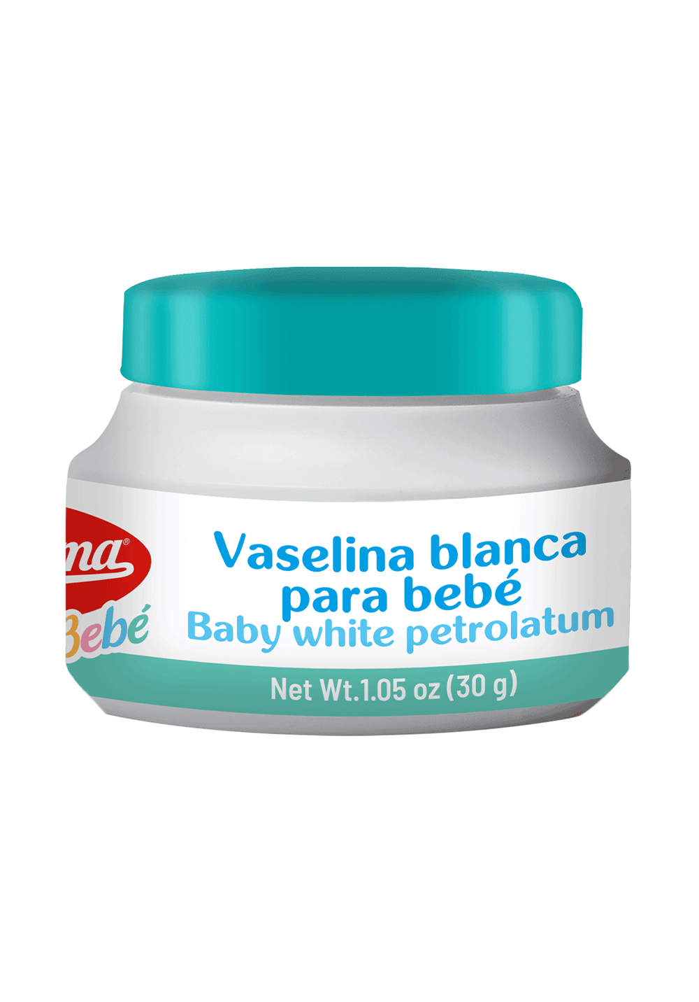 Vaselina de bebé, tarro 30 g