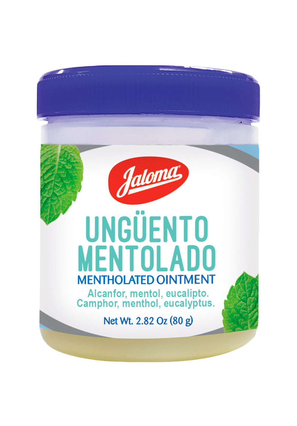 Ungüento Mentolado, 80 g