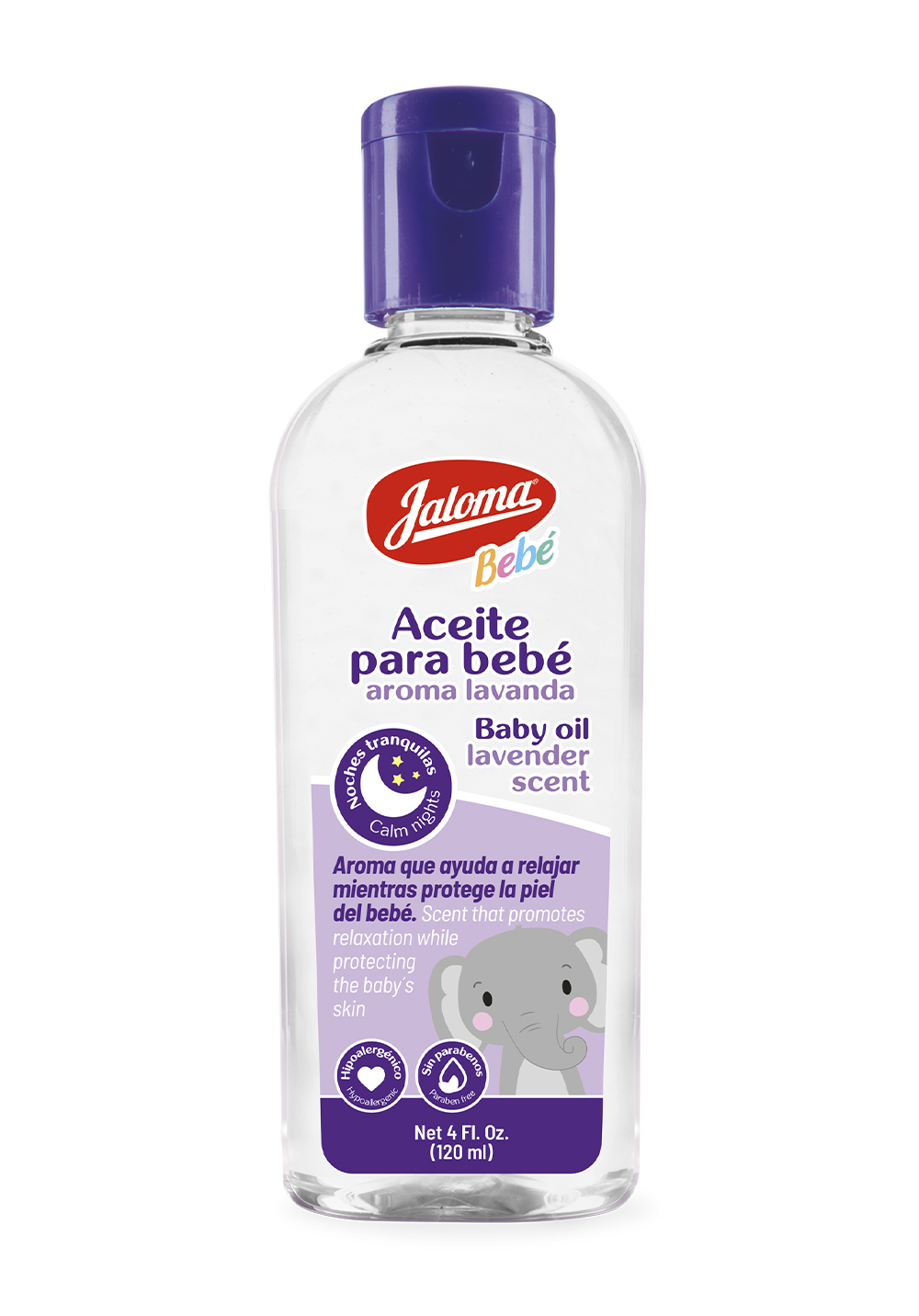 Aceite Bebe Suave 45 Ml.