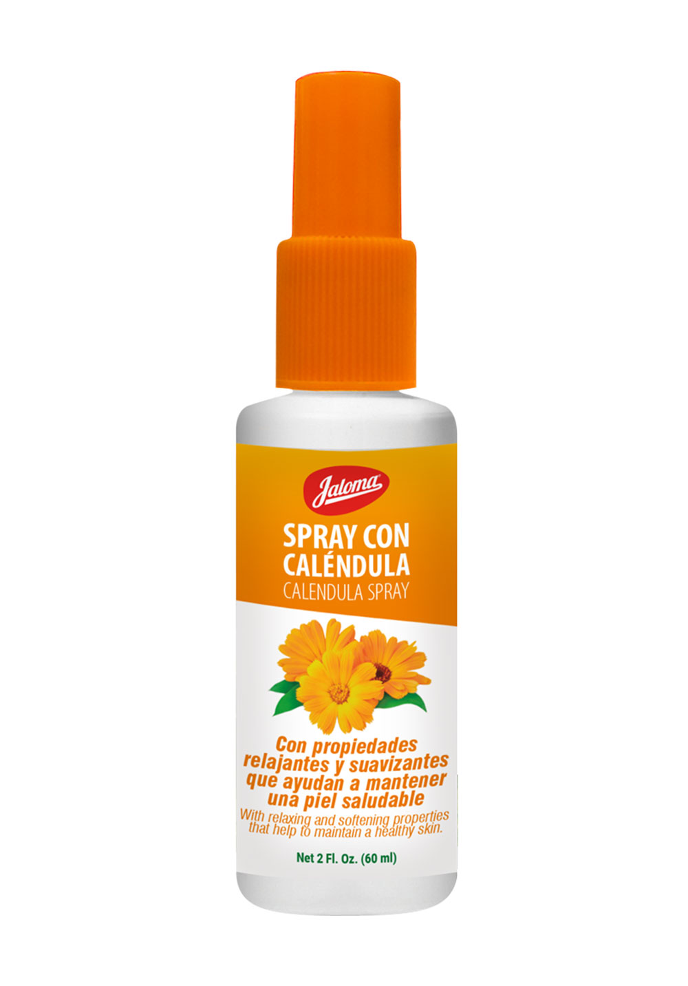 Spray con Caléndula, 60 ml