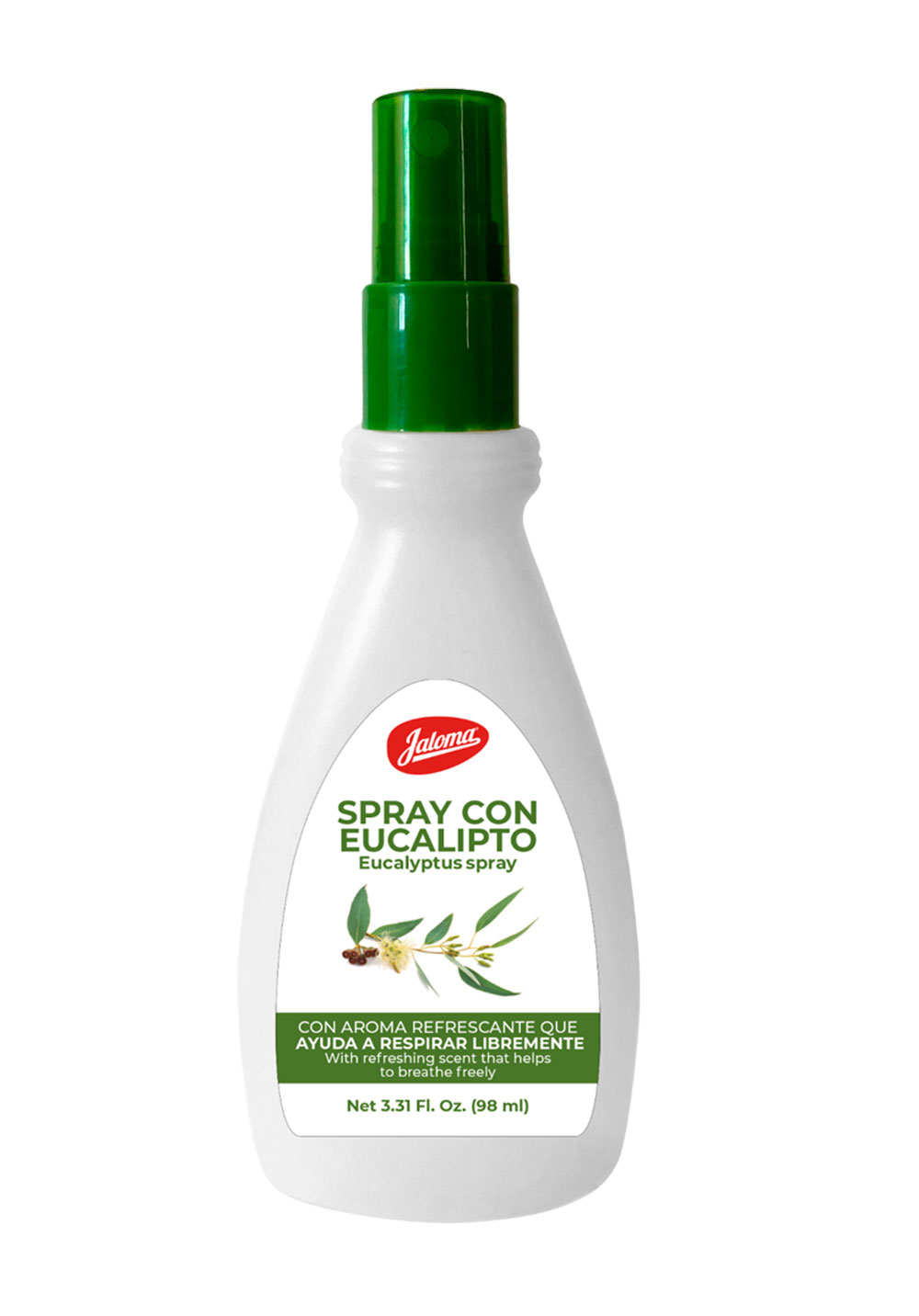 Spray con Eucalipto, 98 ml