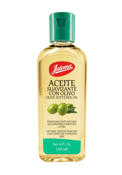 ACEITE DE ARGAN 120ML JALOMA