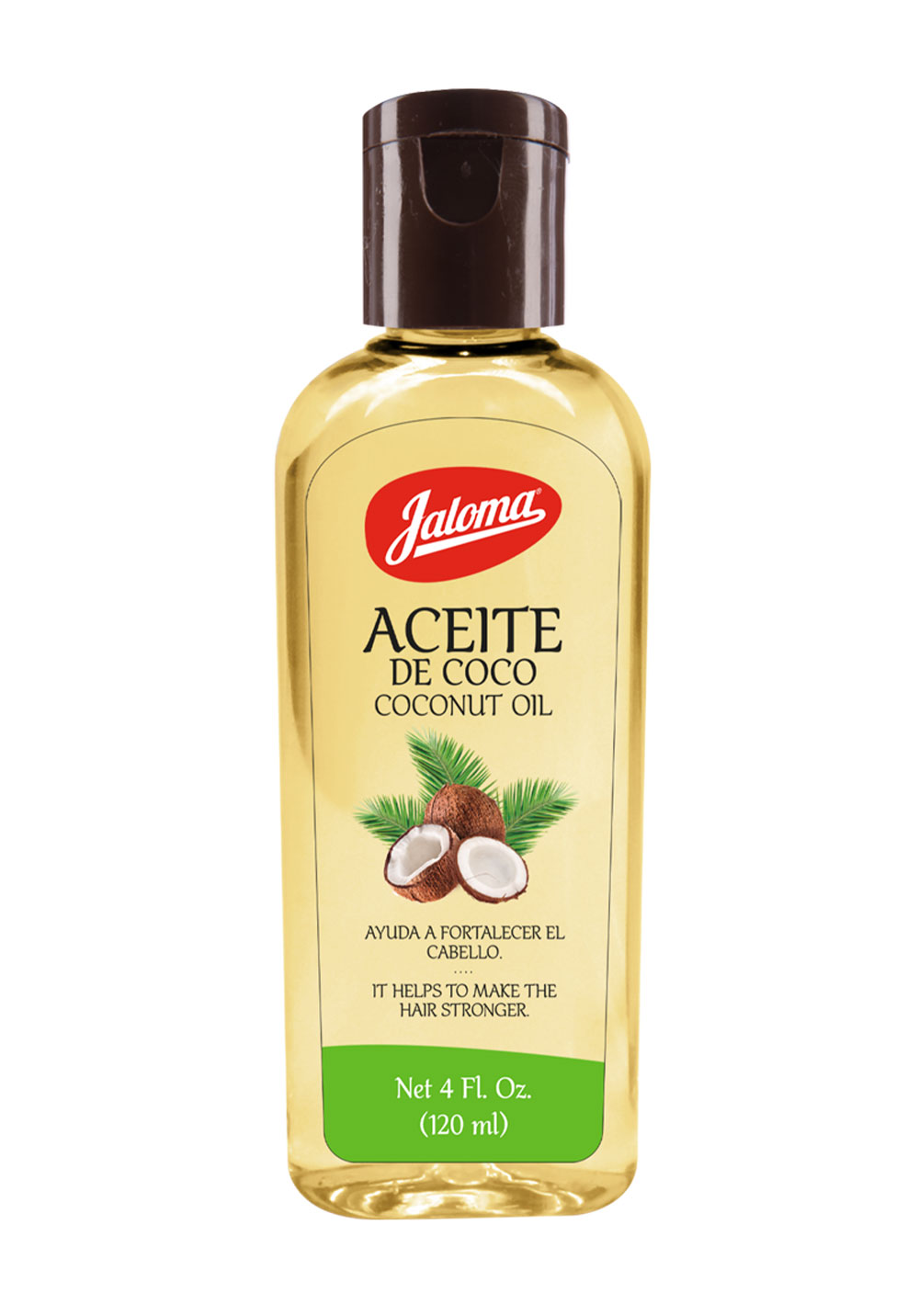 Aceite de Coco, 120ml. – Jaloma