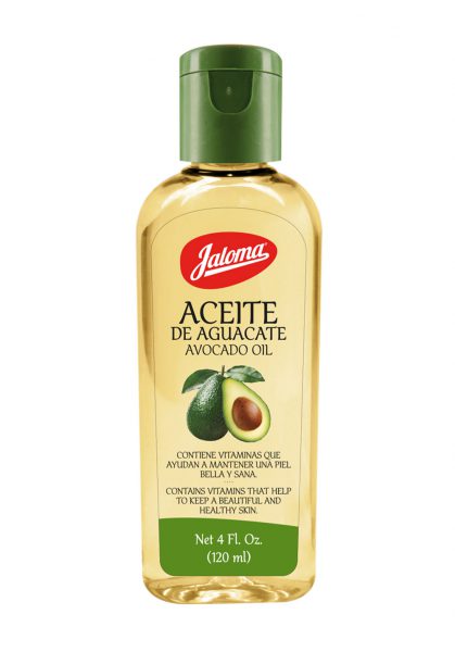 Aceite de Aguacate, 120ml.