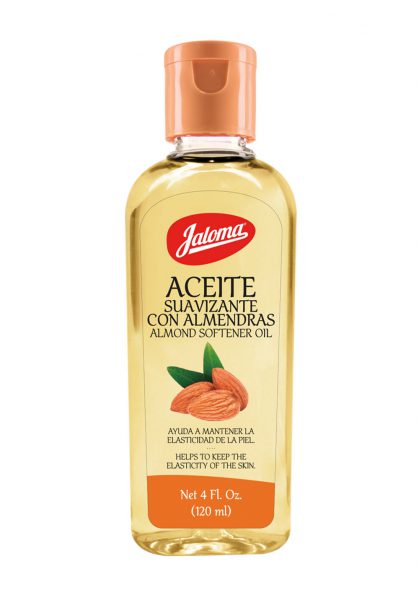 Aceite de Almendras, 120ml.