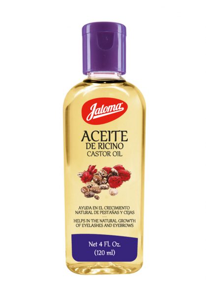 Aceite de Ricino, 120ml.