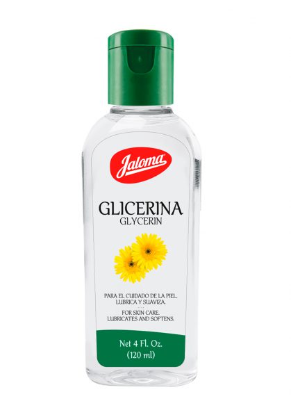 Glicerina, 120 ml