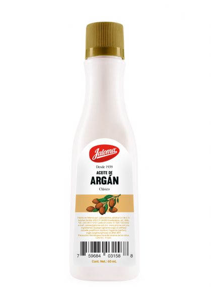 Aceite clásico de Argán, 60 ml.