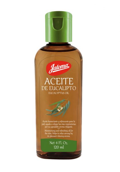 Aceite de Eucalipto, 120ml.