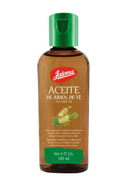 Aceite de Árbol de Té, 120ml.