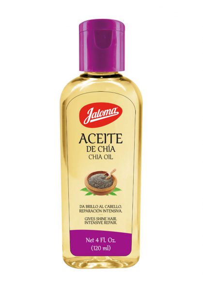 Aceite de Chía, 120ml.