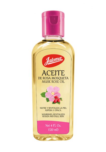 Aceite de Rosa Mosqueta, 120ml.