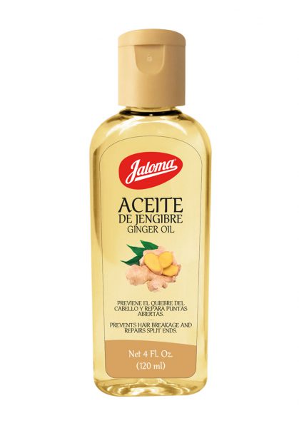 Aceite de Jengibre, 120ml.