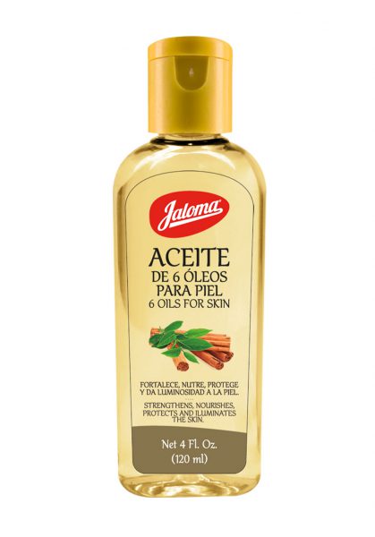 Aceite clásico de Almendras, 60 ml. – Jaloma