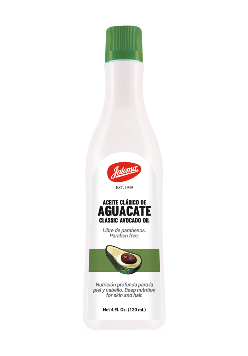 ACEITE DE AGUACATE 120ML JALOMA