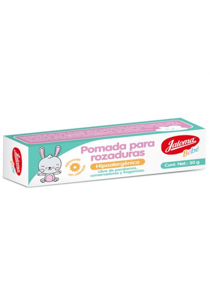 Pomada para rozaduras 30 g