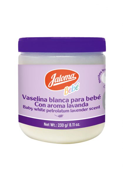 Vaselina para bebé aroma lavanda 230 g