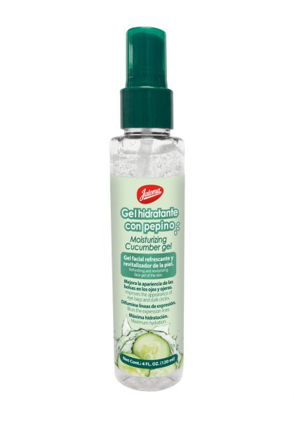 Gel Hidratante con Pepino, 120 ml