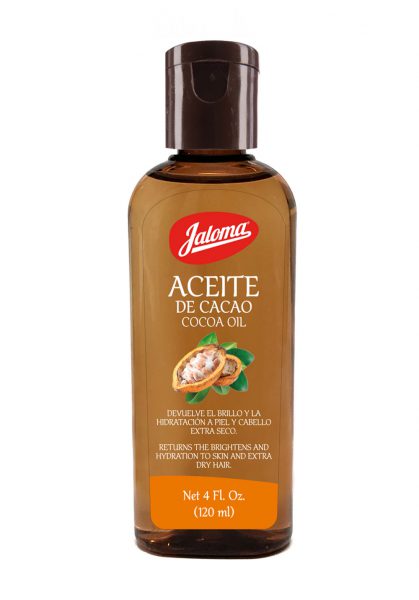 Aceite de Cacao, 120ml.