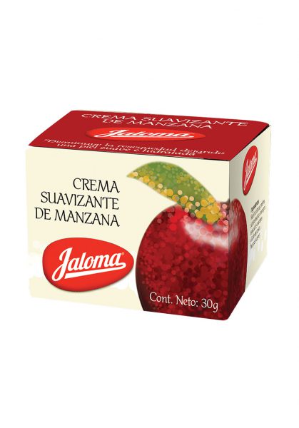 Crema de Manzana, 30 g