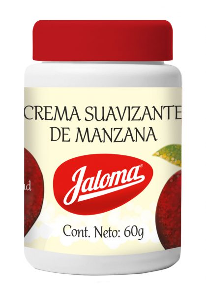 Crema de Manzana, 60 g