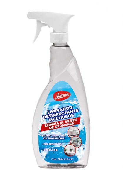 Limpiador multiusos, 610 ml