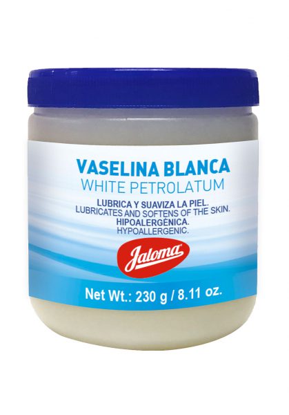 Vaselina blanca, 30 g