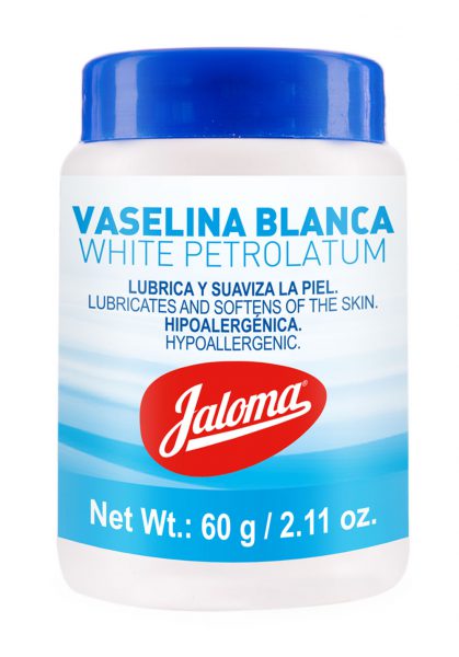 Vaselina blanca, 60 g