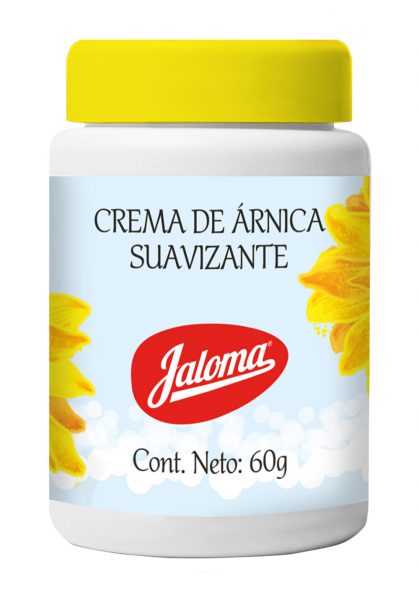 Crema de Árnica, 60 g