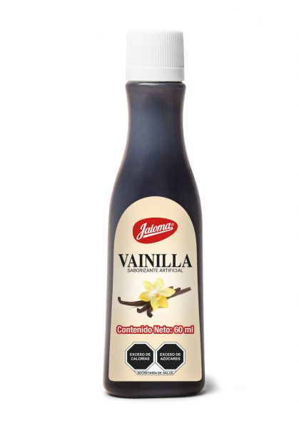 Vainilla, 60 ml.